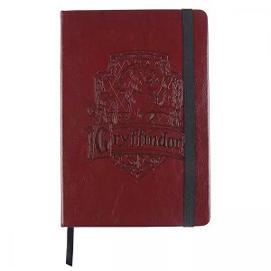 Notes A5 Harry Potter s gumicom, Cerda Gryffindor 270000457