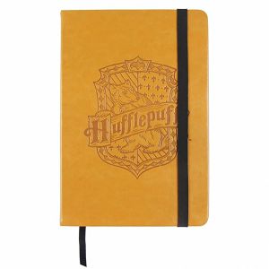 Notes A5 Harry Potter s gumicom, Cerda Hufflepuff 2700000459