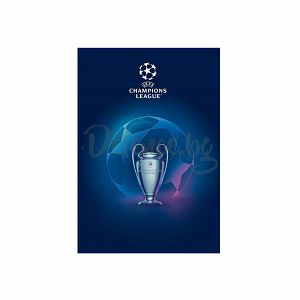 NOTES A6/40lista UEFA Champions League