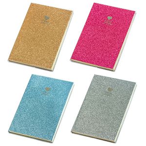 Notes Happy glitter, B5 503426 4motiva