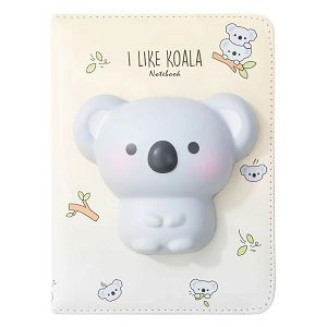 NOTES KOALA 12.7x17.5xm squishi Gen 960626