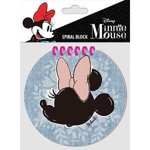 NOTES MINNIE Disney, 48L P24 026525