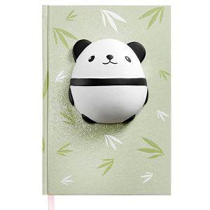 Notes Miquelrius A5 80gr/80L squishi,panda Back2Fun MR1648 016480