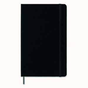 Notes Moleskine crni A5/176lista 859218