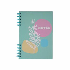 NOTES PLIŠ A5 Hardcover Retro Vibes