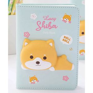 Notes Shiba 10.8x15.3cm squishi Gen 960954