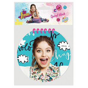 Notes Soy Luna Disney,48L 026532