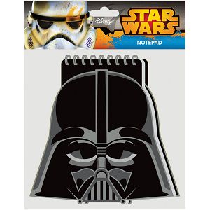 Notes STAR WARS spiralni, 48 listova