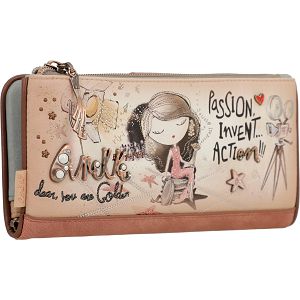 NOVČANIK ANEKKE Fashion Hollywood 38839-910 080850