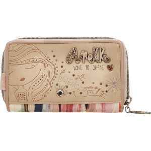 NOVČANIK ANEKKE Fashion Studio Nude 38769-909 079649