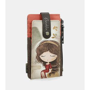 NOVČANIK ANEKKE Muse,za kartice 42709-013