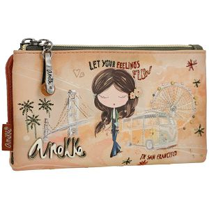 NOVČANIK ANEKKE Peace & Love 38809-907