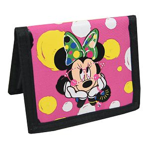 Novčanik dječji DISNEY MINNIE #iheartpolkadots