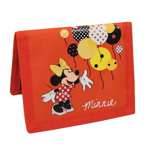 Novcanik djecji Disney Minnie Lost in Dots