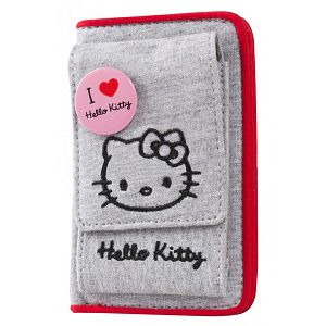 NOVČANIK dječji HELLO KITTY+ETUI 10-0256