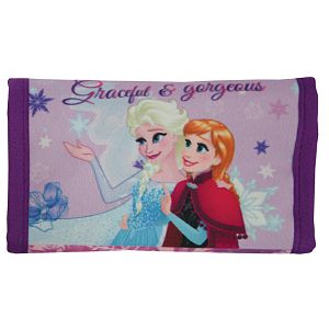 Novčanik dječji sa špagom DISNEY FROZEN gracefull&gorgeous