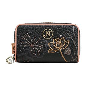 Novčanik fashion Janet SS26 Lotus Lover 15.5x4x9.5cm JW004H
