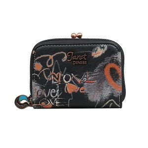 NOVČANIK JANET Fashion Art Gallery FW25 JW-022A 214425