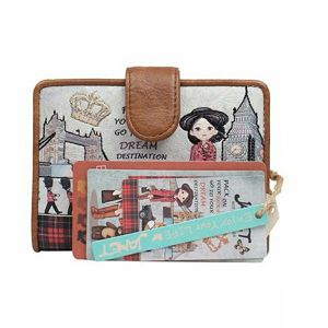 NOVČANIK JANET Fashion London JW-009 296889