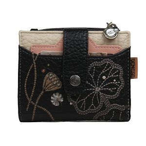 NOVČANIK JANET Fashion Lotus Lover SS26 JW-020D 224400
