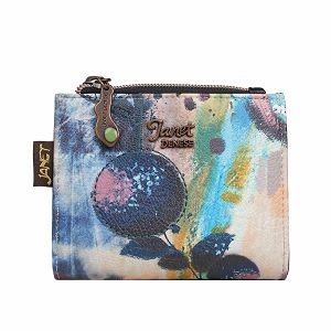 NOVČANIK JANET Fashion mini Growing in Spring FW25 JW-020B 216450 