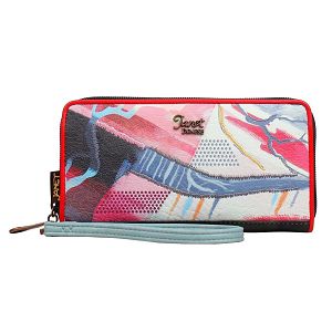 NOVČANIK JANET Fashion mini The Light FW25 JW-003F