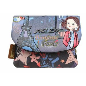 NOVČANIK JANET Fashion Paris Dream 078470