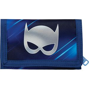 NOVČANIK KARBON dječji Super Hero P100 078924