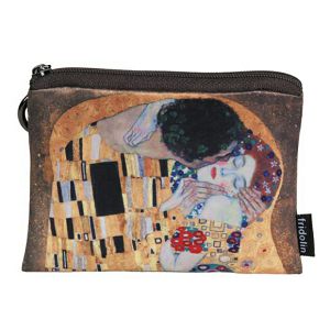 Novčanik Klimt Kiss mini, sa zatvaračem Fridolin 192923