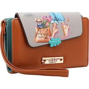 NOVČANIK NIKKY Fashion Essence Of You NK24005