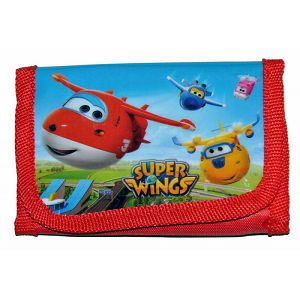 Novčanik preklopni Super Wings 487907