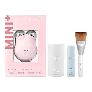 NUFACE SET MINI + Mikrostrujni uređaj starter kit Sandy Rose 720334