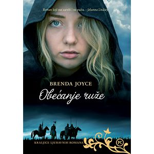 Obećanje ruže - Brenda Joyce