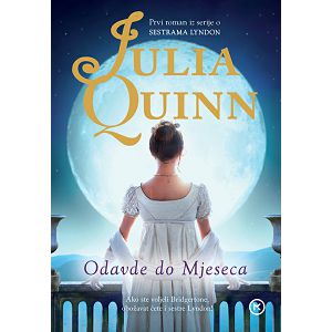 Odavde do Mjeseca - Julia Quinn