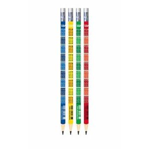 OLOVKA drvena s gumicom TARGET Multiplication 278241