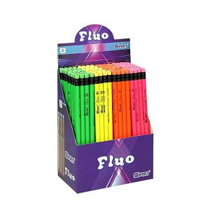 OLOVKA drvena s gumicom,fluo SPIRIT HB 049088
