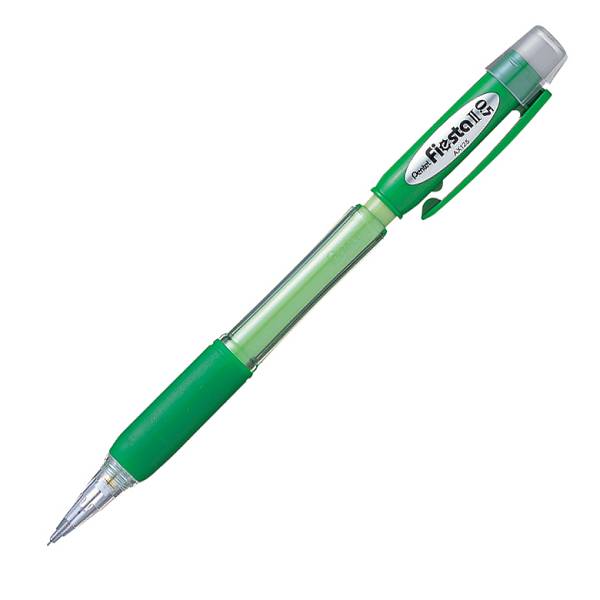 Olovka tehnička 0,5mm Pentel Fiesta II AX125 zelena