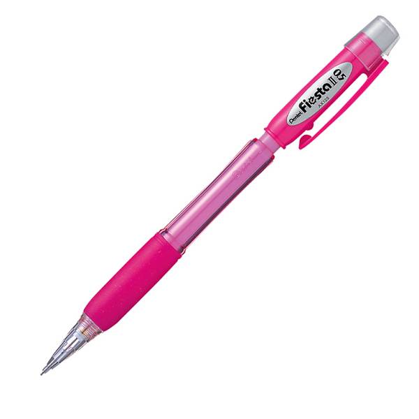 Olovka tehnička 0,5mm Pentel Fiesta II AX125 crvena