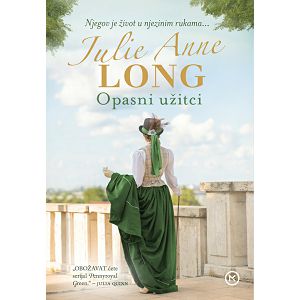 Opasni užitci - Julie Anne Long