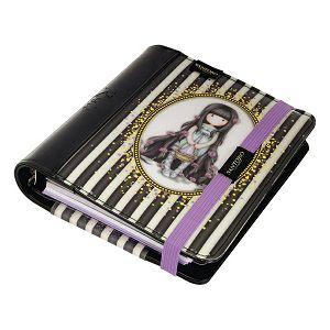 Organizer 16x19cm 120L Stripe Rosie Gorjuss 764GJ02