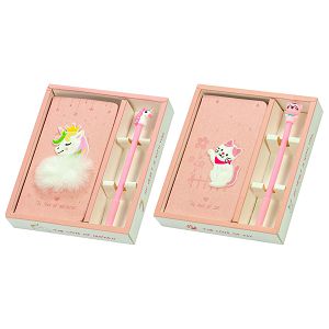 ORGANIZER UNICORN+olovka 50360 2motiva