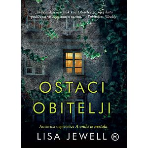 Ostaci obitelji - Lisa Jewell