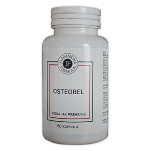 OSTEOBEL kalcij+vitamin D, dodatak prehrani 60 kapsula 650428