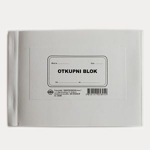 Otkupni blok VII-8/NCR