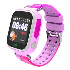 Pametni sat za djecu CORDYS SMART KIDS WATCH Zoom pink