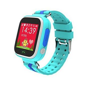 Pametni sat za djecu CORDYS SMART KIDS WATCH Zoom blue