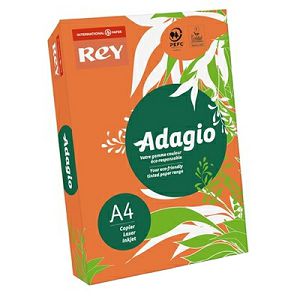 Papir Adagio intenzivno narančasti A3 80gr 500/1