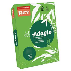 Papir Adagio intenzivno zeleni A3 80gr 500/1