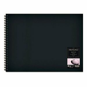 Papir Fabriano 14.8x21cm 110gr 80Lista A5 Sketchbook,za skice,vodoravni 28014660