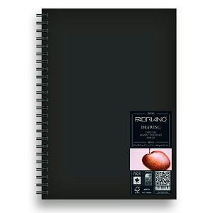 Papir Fabriano A4 160gr 60Lista Drawingbook 41232129